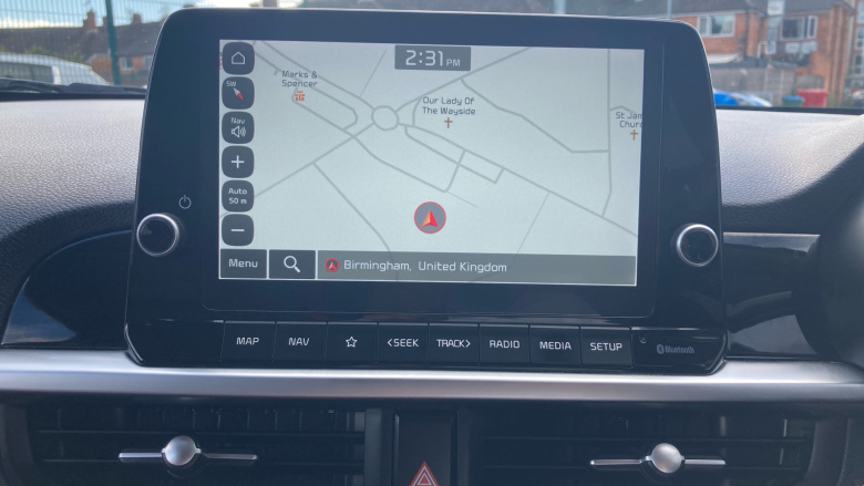 Kia Picanto 1.0T GDi GT-line S 5dr [4 seats] Petrol Hatchback